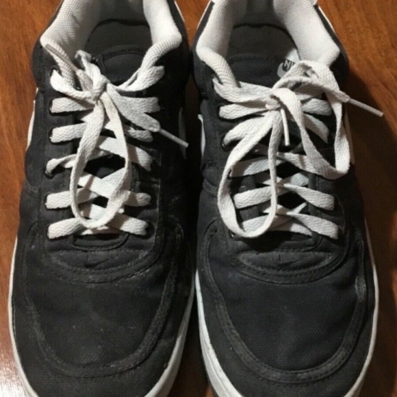 Nike airforce 1 canvas low - Picture 9 of 13